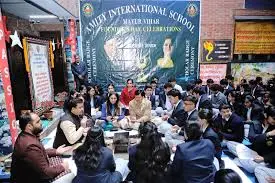 Amity International School, Mayur Vihar